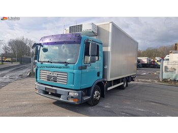 Cho thuê MAN 8.180 Thermokingkühlung - 30 ° sauber, 3. Gang kratzt, voll fahrbereit MAN 8.180 Thermokingkühlung - 30 ° sauber, 3. Gang kratzt, voll fahrbereit: hình 1