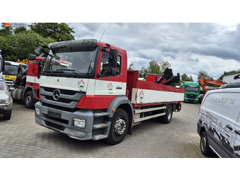 Xe tải thùng lửng/ Phẳng MERCEDES-BENZ