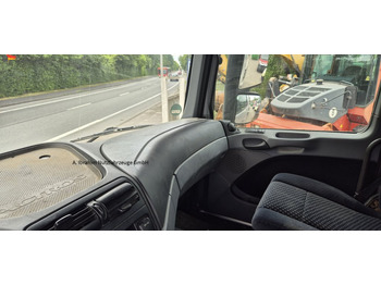 Xe tải chở thùng nhỏ Mercedes-Benz 2544 L Meiller Absetzkipper 6x2, Vorlauf-Lenkachse: hình 2