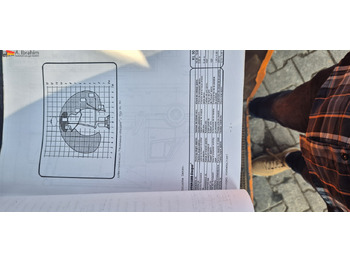 Nền bục trên không gắn trên xe tải Mercedes-Benz 410D Ruthmann KL 90 Topzustand UVV gültig: hình 4 Nền bục trên không gắn trên xe tải Mercedes-Benz 410D Ruthmann KL 90 Topzustand UVV gültig: hình 4