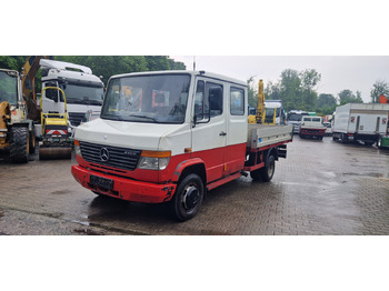 Xe tải nhỏ phẳng MERCEDES-BENZ