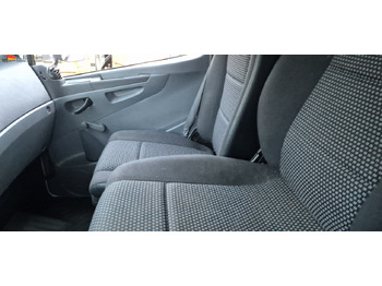 Xe tải nhỏ thùng kín Mercedes-Benz 816L LBW, Blatt gefedert: hình 4