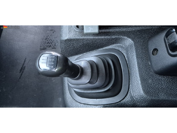 Xe tải nhỏ thùng kín Mercedes-Benz 816L LBW, Blatt gefedert: hình 3