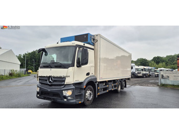 Xe tải đông lạnh MERCEDES-BENZ Antos 2540