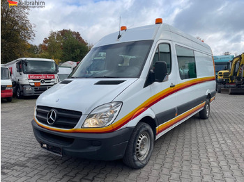 Xe van chở hàng MERCEDES-BENZ Sprinter 319