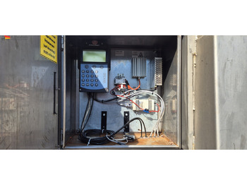 Cho thuê Scania P 380 Edelstahlkipper Tierentsorgung Scania P 380 Edelstahlkipper Tierentsorgung: hình 4