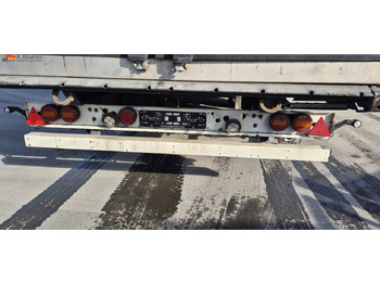 Sơ mi rơ moóc đông lạnh Schmitz SKO24 Carrier Vector 1550 reparierter Schaden Stütze links: hình 3 Sơ mi rơ moóc đông lạnh Schmitz SKO24 Carrier Vector 1550 reparierter Schaden Stütze links: hình 3