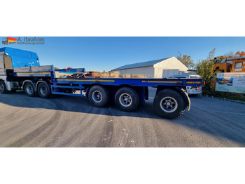 Sơ mi rơ moóc GOLDHOFER