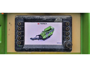 Máy nghiền tác động Terex Cobra 230 mobile Brechanlager Prallbrecher: hình 2 Máy nghiền tác động Terex Cobra 230 mobile Brechanlager Prallbrecher: hình 2