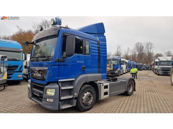 Xe đầu kéo MAN TGX 18.400