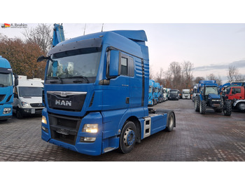 Xe đầu kéo MAN TGX 18.480