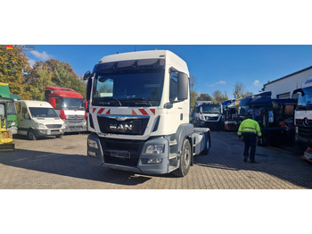 Xe đầu kéo MAN TGS 18.400