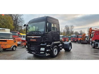 Xe đầu kéo MAN TGX 18.400