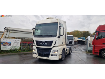 Xe đầu kéo MAN TGX 18.440