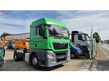 Xe đầu kéo MAN TGX 18.440