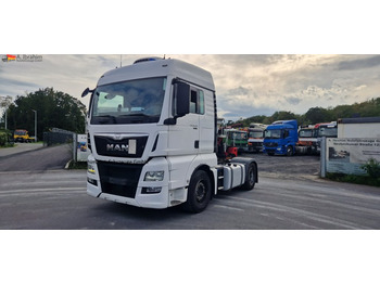 Xe đầu kéo MAN TGX 18.480