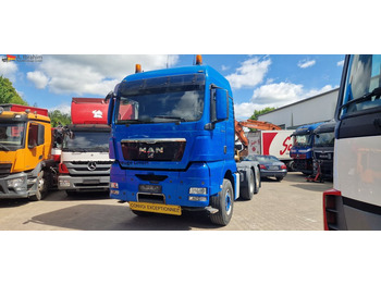 Xe đầu kéo MAN TGX 33.540