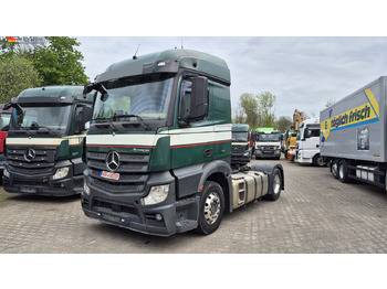 Xe đầu kéo MERCEDES-BENZ