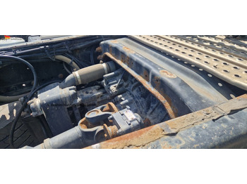 Xe đầu kéo MAN TGX 18.360 Retarder Klima, Topzustand: hình 5