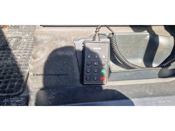 Xe đầu kéo MAN TGX 18.360 Retarder Klima, Topzustand: hình 3