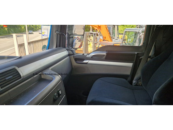Xe đầu kéo MAN TGX 18.360 Retarder Klima, Topzustand: hình 2