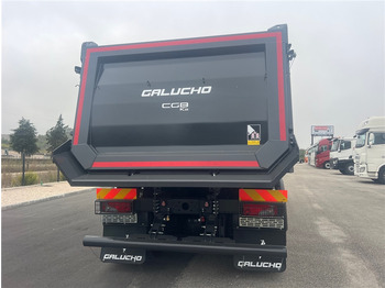 Xe ben Iveco T-WAY 500 / RETARDER: hình 5