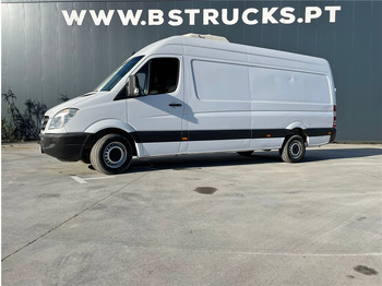 Xe van đông lạnh MERCEDES-BENZ 315: hình 2