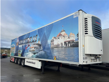 Sơ mi rơ moóc đông lạnh SCHMITZ SCB