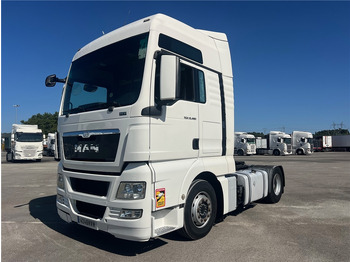 Xe đầu kéo MAN TGX 18.480
