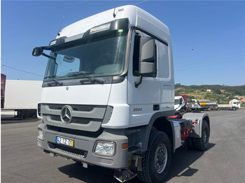 Xe đầu kéo MERCEDES-BENZ Actros 2044