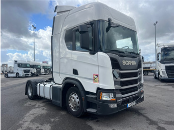 Xe đầu kéo SCANIA R 450