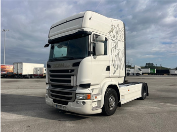 Xe đầu kéo SCANIA R 450