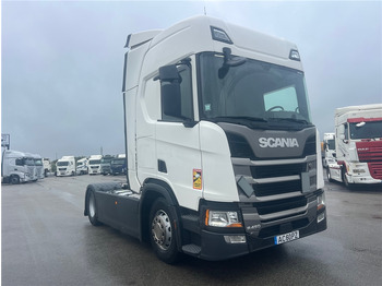 Xe đầu kéo SCANIA R 450