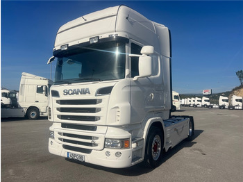 Xe đầu kéo SCANIA R 560
