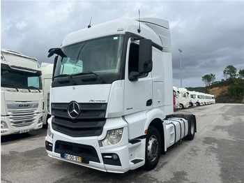 Xe đầu kéo MERCEDES-BENZ ACTROS 1845 LS: hình 2