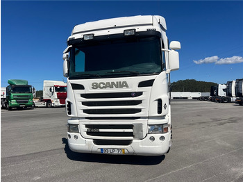Xe đầu kéo Scania G400: hình 2
