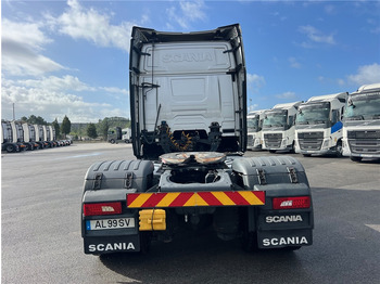 Xe đầu kéo Scania R450: hình 5