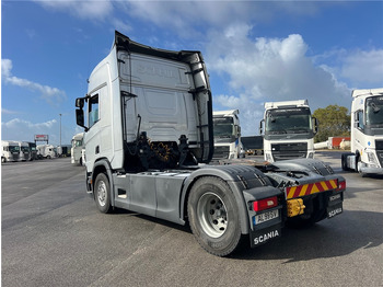 Xe đầu kéo Scania R450: hình 4