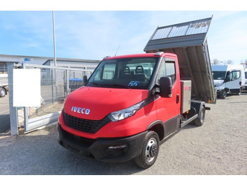 Xe ben nhỏ IVECO Daily 35c12