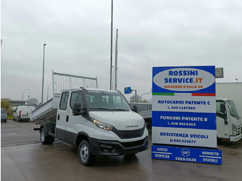 Xe ben nhỏ IVECO Daily 35c14