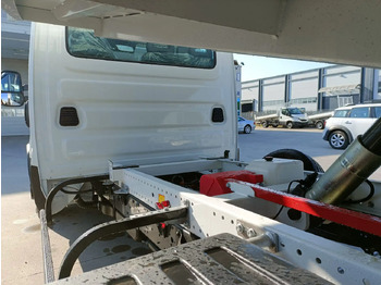 Xe ben nhỏ IVECO DAILY 35C16 NUOVO 3.0 cc MOD: 2025 RIBALTABILE: hình 5