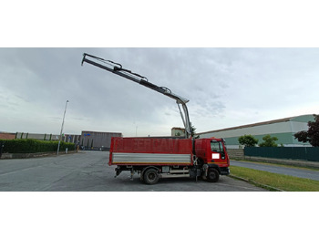 Xe ben IVECO EuroCargo 100E