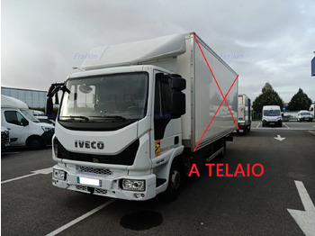 Xe tải khung gầm IVECO EuroCargo 100E