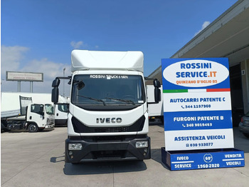 Xe tải khung gầm IVECO EuroCargo 120E