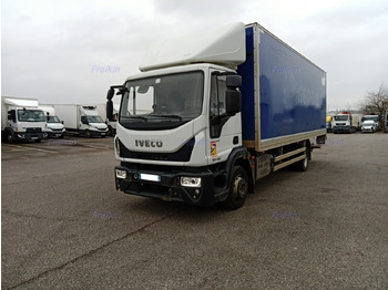 Xe tải hộp IVECO EuroCargo 120E