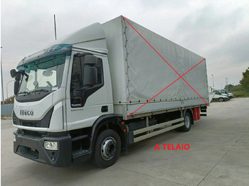 Xe tải khung gầm IVECO EuroCargo 140E