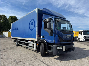 Xe tải hộp IVECO EuroCargo 160E