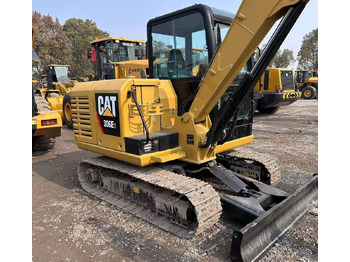 Máy xúc mini CATERPILLAR 306E