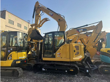 Máy xúc bánh xích CATERPILLAR 307.5