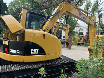 Máy xúc bánh xích CATERPILLAR 308C